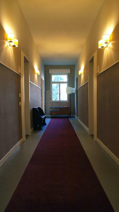 Villa Gotti Charming Rooms Boloňa Exteriér fotografie