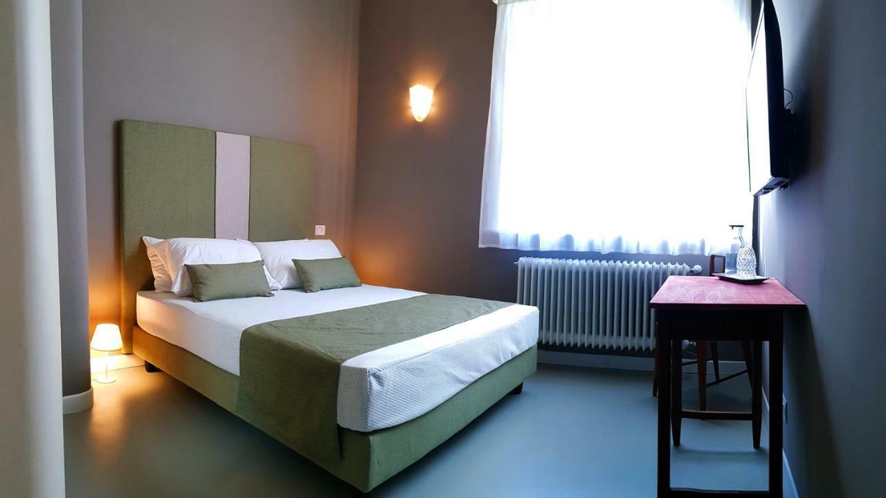 Villa Gotti Charming Rooms Boloňa Exteriér fotografie