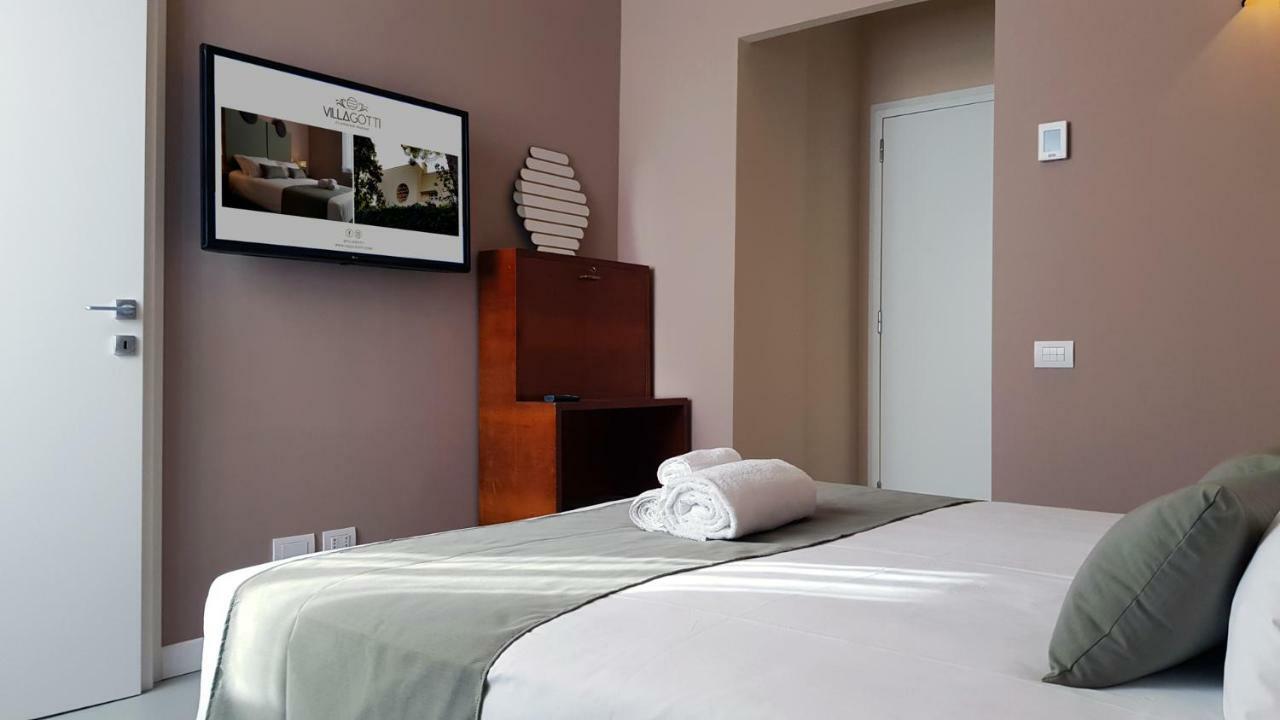 Villa Gotti Charming Rooms Boloňa Exteriér fotografie
