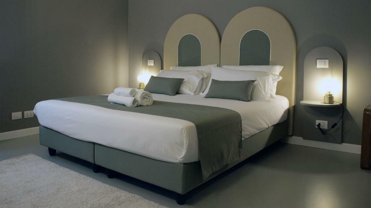 Villa Gotti Charming Rooms Boloňa Exteriér fotografie