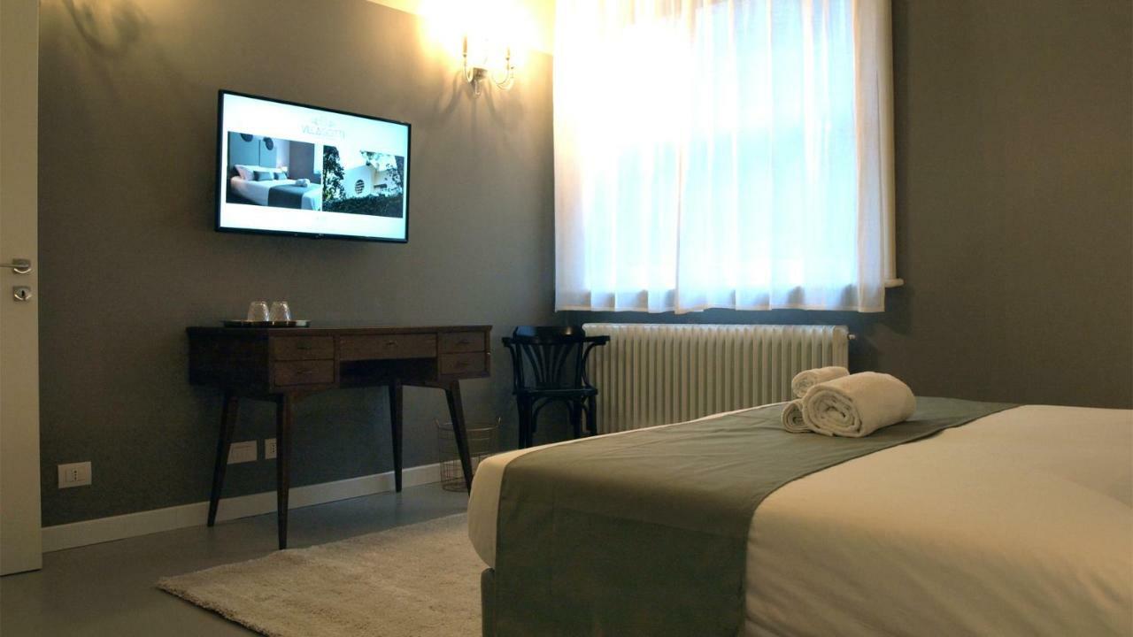 Villa Gotti Charming Rooms Boloňa Exteriér fotografie