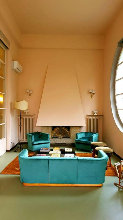 Villa Gotti Charming Rooms Boloňa Exteriér fotografie